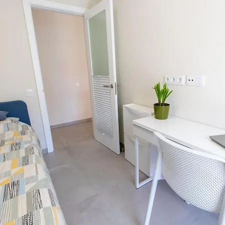 Bungalow Sun Club Casa Eduardo Semesterbostad Playa del Inglés