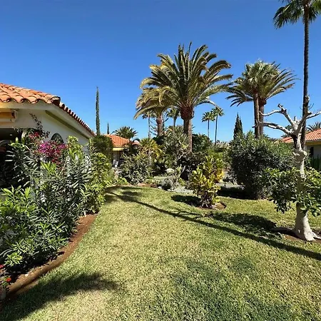 Semesterbostad Bungalow Sun Club Casa Eduardo *