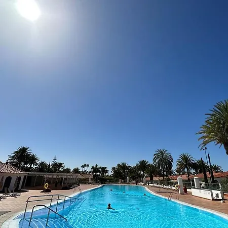 Bungalow Sun Club Casa Eduardo Semesterbostad