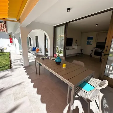 Semesterbostad Bungalow Sun Club Casa Eduardo
