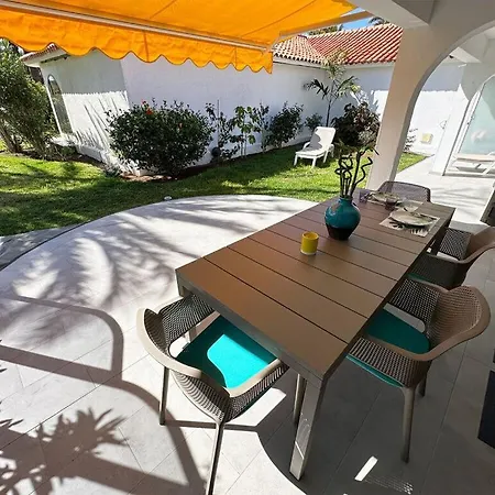 Semesterbostad Bungalow Sun Club Casa Eduardo
